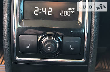 Універсал Skoda Superb 2010 в 