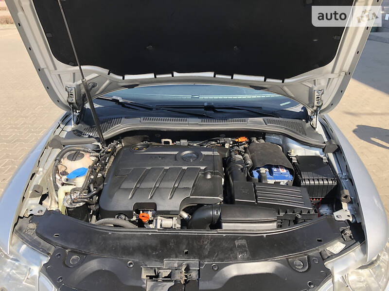 Універсал Skoda Superb 2010 в Житомирі