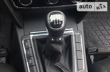 Універсал Skoda Superb 2014 в 