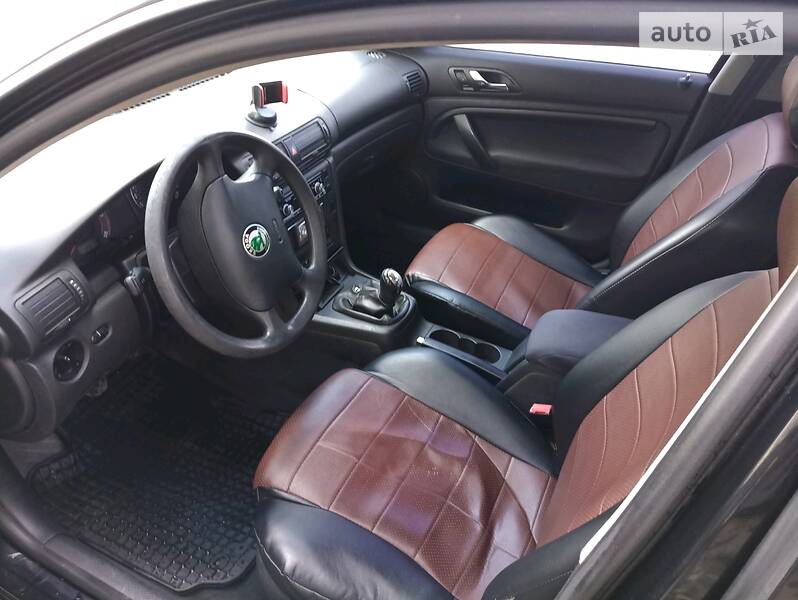 Седан Skoda Superb 2002 в Києві фото 14 Седан Skoda Superb 2002 в Києві