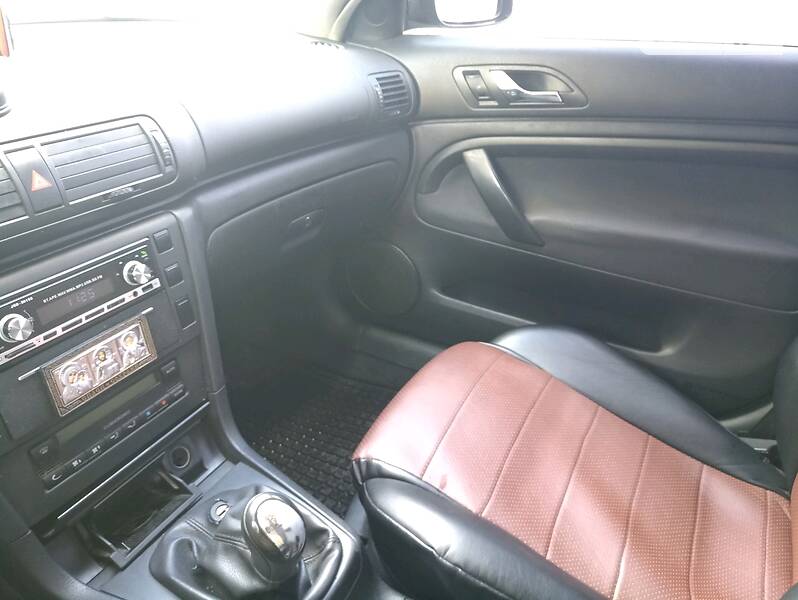 Седан Skoda Superb 2002 в Києві фото 22 Седан Skoda Superb 2002 в Києві