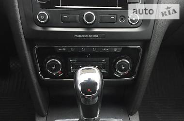 Універсал Skoda Superb 2011 в 