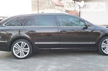 Універсал Skoda Superb 2015 в 