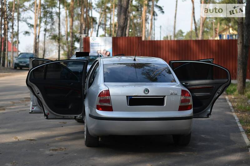 Седан Skoda Superb 2008 в Киеве фото 6 Седан Skoda Superb 2008 в Киеве