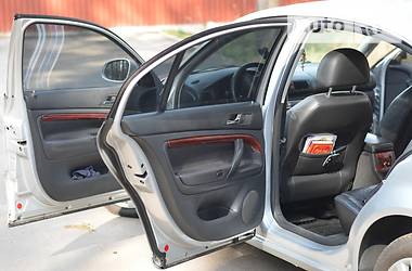 Седан Skoda Superb 2008 в 