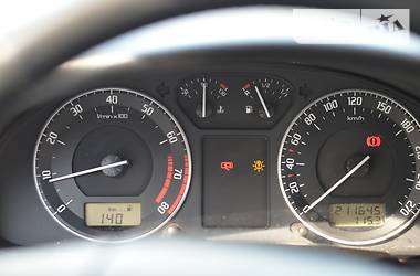 Седан Skoda Superb 2008 в 