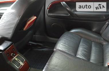 Седан Skoda Superb 2008 в 