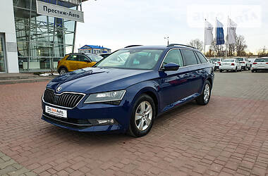 Универсал Skoda Superb 2016 в Хмельницком