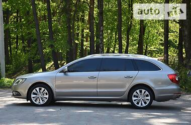 Універсал Skoda Superb 2015 в 