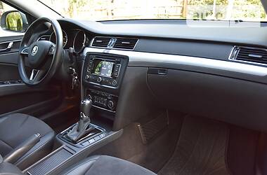 Універсал Skoda Superb 2015 в 