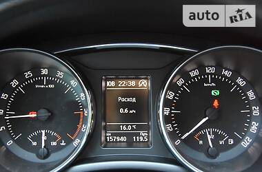 Універсал Skoda Superb 2015 в 