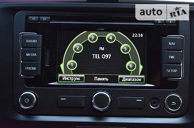 Універсал Skoda Superb 2015 в 