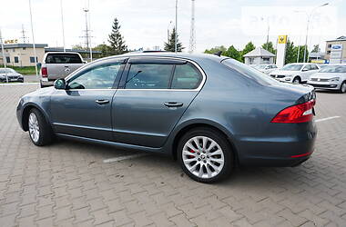 Ліфтбек Skoda Superb 2014 в 