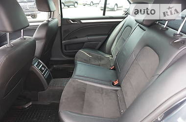 Ліфтбек Skoda Superb 2014 в 