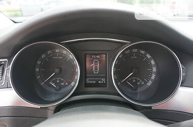 Ліфтбек Skoda Superb 2014 в 
