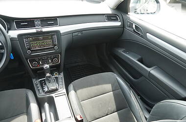 Ліфтбек Skoda Superb 2014 в 