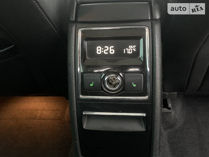 Універсал Skoda Superb 2010 в Тернополі