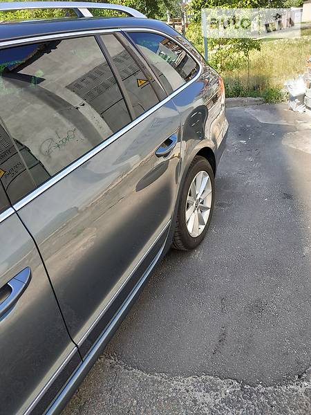 Універсал Skoda Superb 2015 в Києві