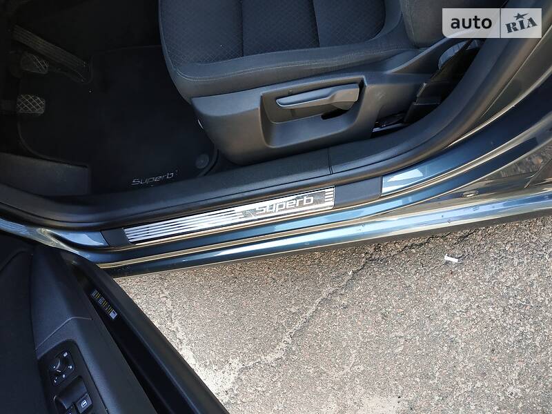 Універсал Skoda Superb 2015 в Києві