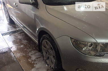 Універсал Skoda Superb 2010 в 