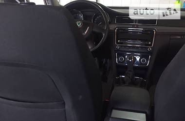 Універсал Skoda Superb 2010 в 