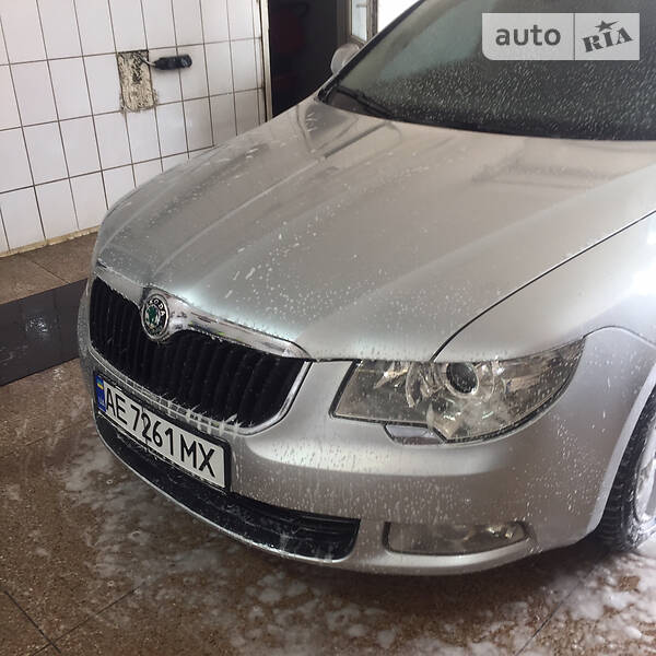 Універсал Skoda Superb 2010 в 