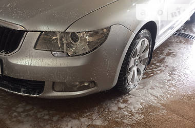 Універсал Skoda Superb 2010 в 