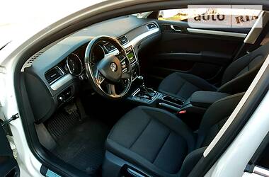 Ліфтбек Skoda Superb 2014 в 
