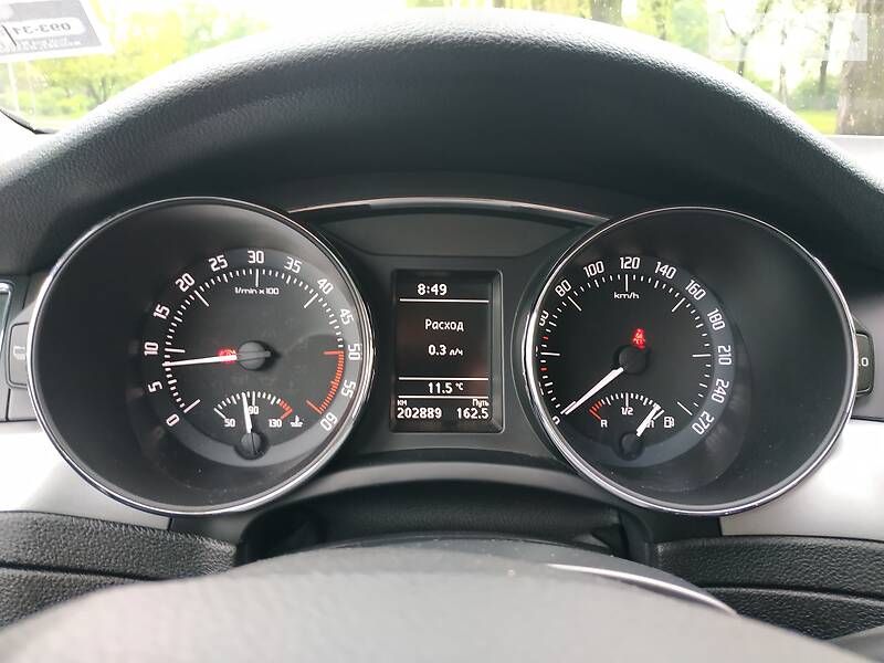 Універсал Skoda Superb 2015 в Києві