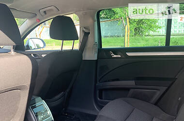 Универсал Skoda Superb 2011 в 