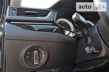 Універсал Skoda Superb 2018 в 