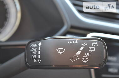 Універсал Skoda Superb 2018 в 