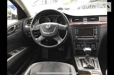 Седан Skoda Superb 2009 в Стрые