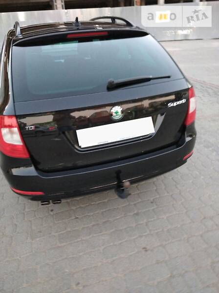 Універсал Skoda Superb 2013 в Івано-Франківську фото 3 Універсал Skoda Superb 2013 в Івано-Франківську