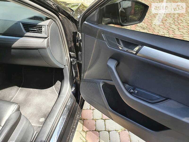 Седан Skoda Superb 2016 в Вінниці