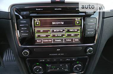 Універсал Skoda Superb 2010 в 