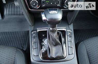 Універсал Skoda Superb 2010 в 