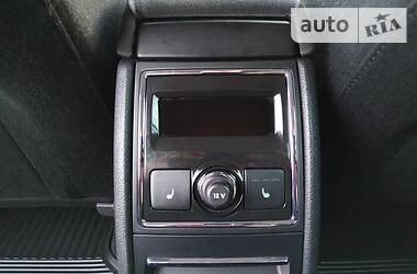 Універсал Skoda Superb 2010 в 
