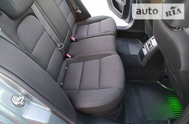 Універсал Skoda Superb 2010 в 