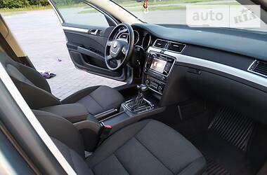 Універсал Skoda Superb 2010 в 