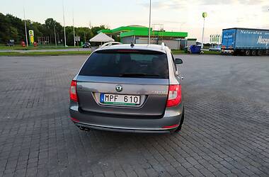 Універсал Skoda Superb 2010 в 