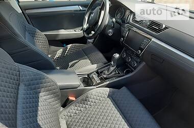 Універсал Skoda Superb 2016 в 