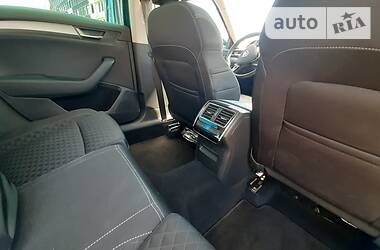 Універсал Skoda Superb 2016 в 