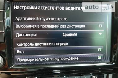 Універсал Skoda Superb 2016 в 