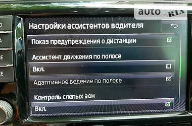 Універсал Skoda Superb 2016 в 