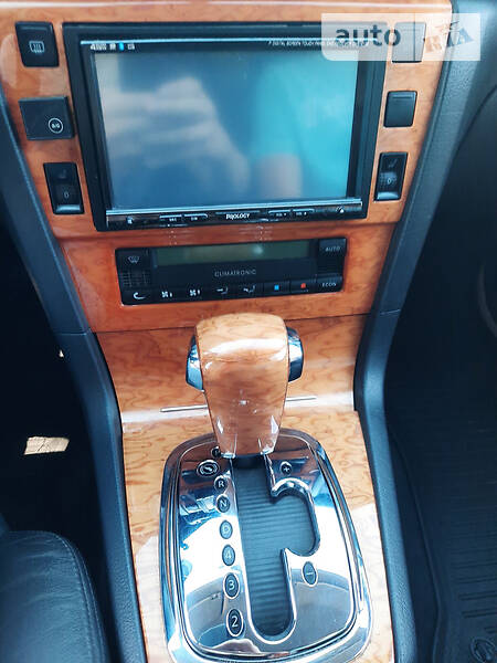 Седан Skoda Superb 2008 в Кривому Розі