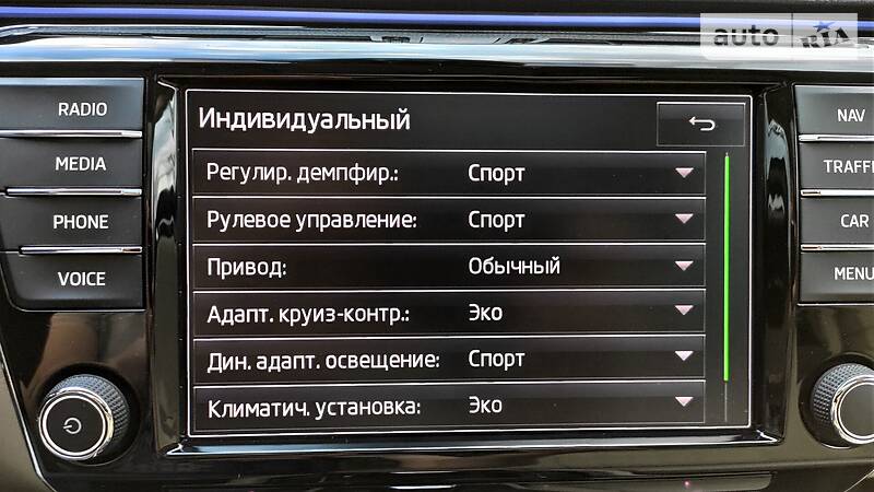 Універсал Skoda Superb 2016 в Чернівцях