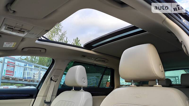 Універсал Skoda Superb 2016 в Чернівцях