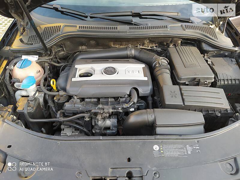 Седан Skoda Superb 2014 в Києві