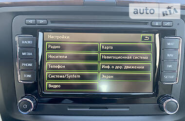 Седан Skoda Superb 2015 в 